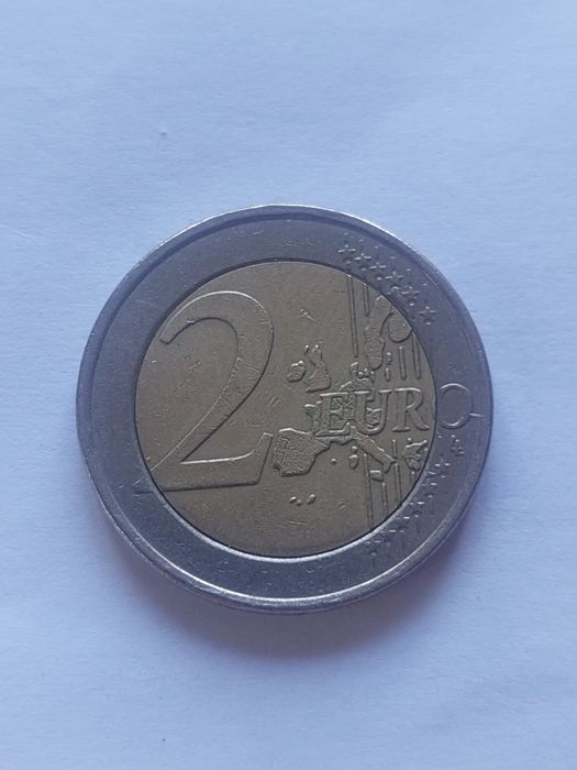 2 euro Grecia 2002