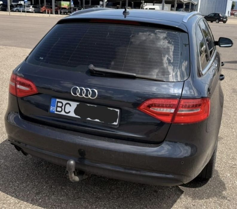 Audi A4 B8 Avant