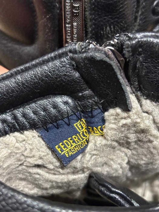 Мужская обувь 39-40 размер