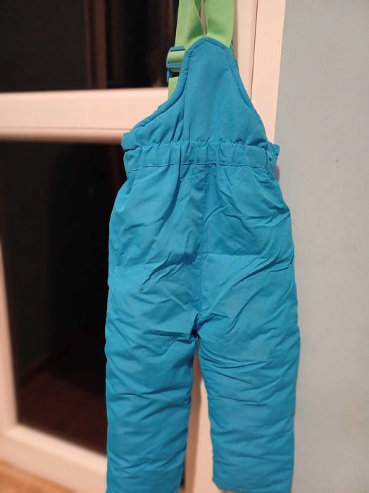 Детски гащеризон зимен р-р 86.