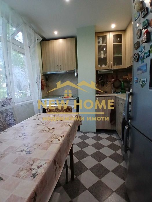 Дава се под наем Двустаен апартамент в Добрич, Дружба 1 - 67 кв.м за 72420 € - Снимка #2