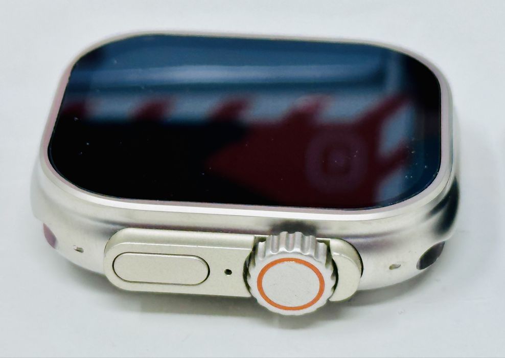 Smart часовник 45 и 49 мм стил Apple watch модел V10