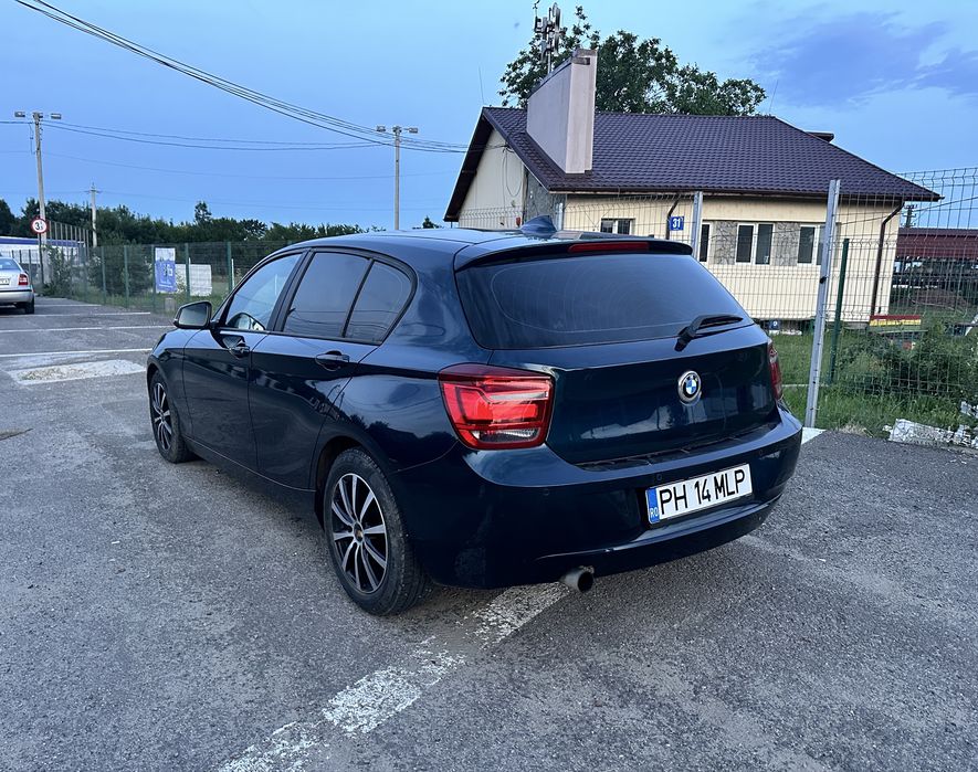 BMW 1 Series 2013 — imagine 5