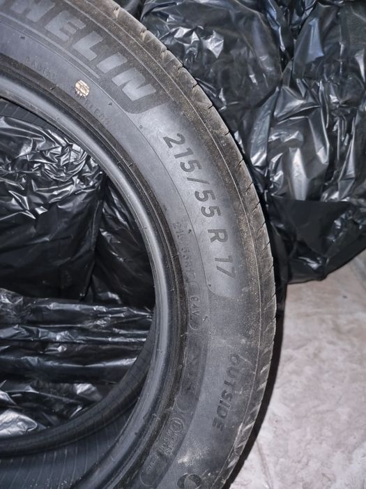 Michelin Primacy 4 215/55 R17