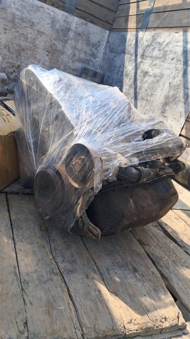 Мотор пассат б3 б4