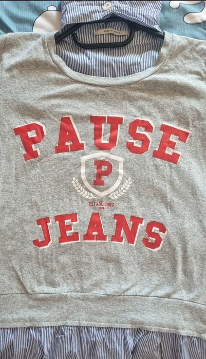 Страхотни рокли Pause