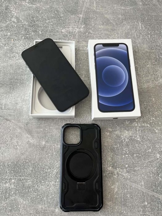Apple iPhone 12 5G blue