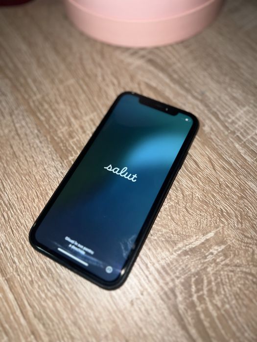 Apple iPhone XR 128GB – Fără probleme |baterie 87%