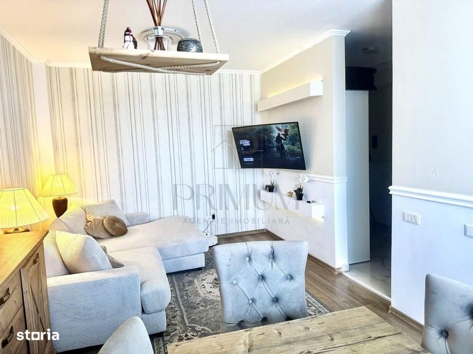 Dumbravita - Penthouse Lux - 2 Camere - Terasa 38Mp - Incalzire Pardos