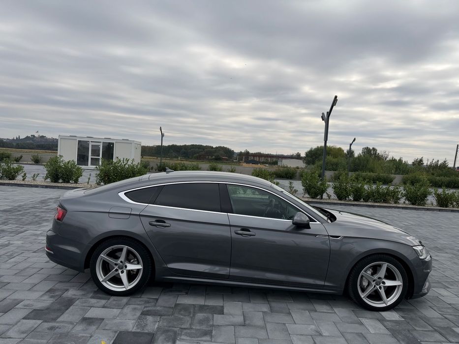 AUDI A5 Sportback 2019 — imagine 4