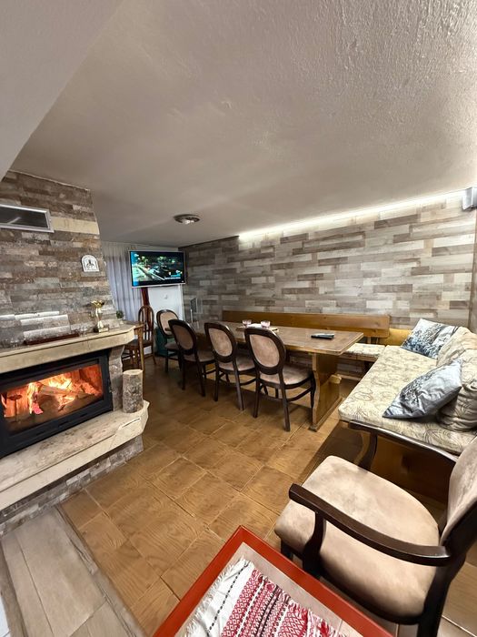 Дава се под наем Къща в с. Вихрен, Област Благоевград - 130 кв.м за 169.32 € - Снимка #11