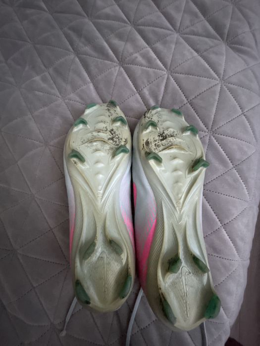ghete fotbal nike mercurial superfly 10 pro 45
