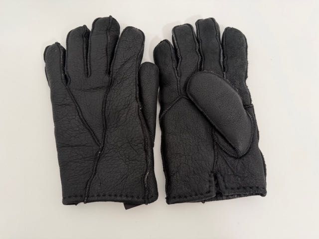 Manusi barbati 2 degete japoneze si 5 degete piele miel