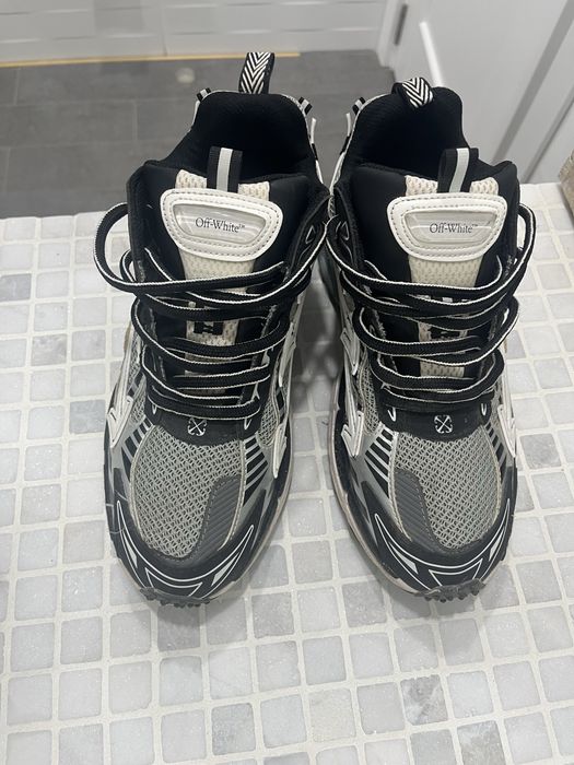 Off white brb.