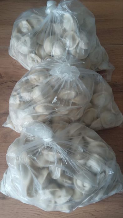 Домашние пельмени