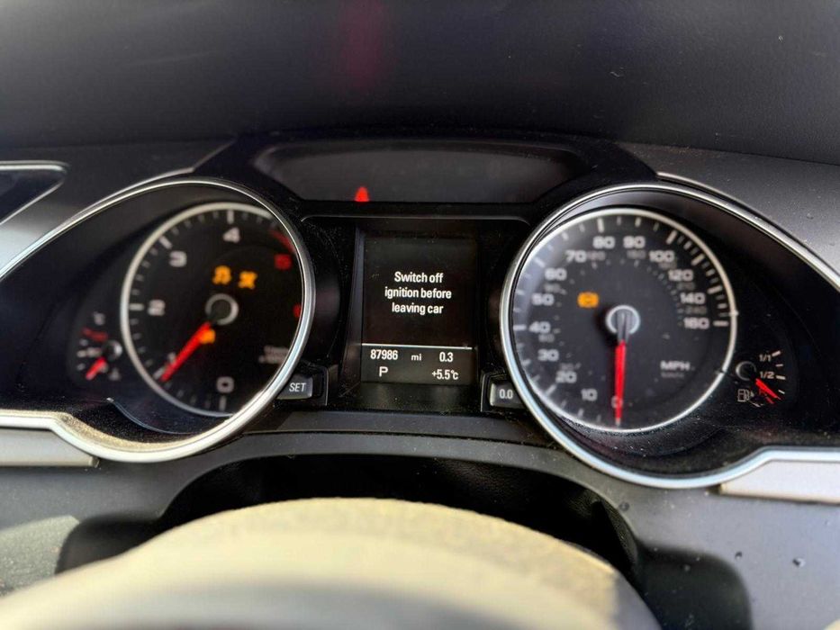 Dezmembrari piese Audi A5 3.0 TDI 2013 Cod: CLA transmisie automata