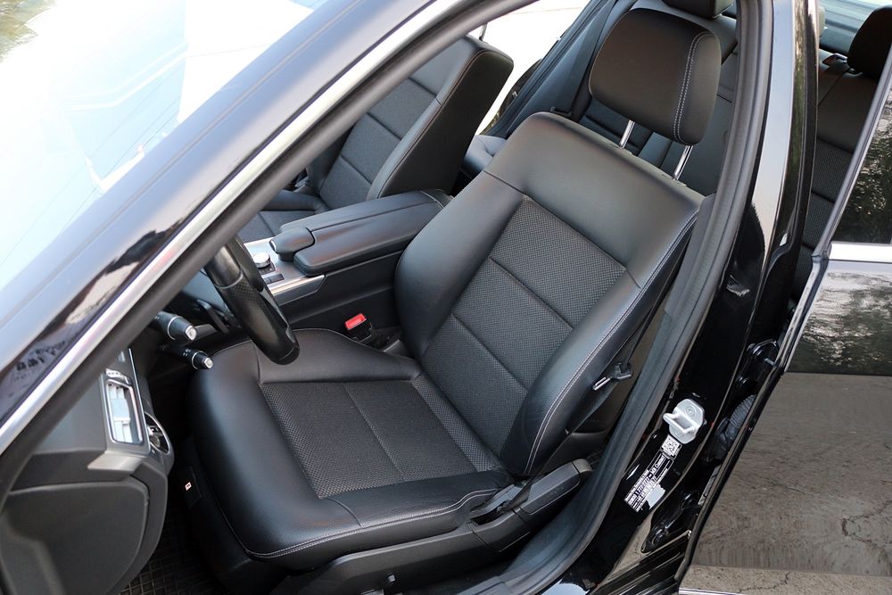 Mercedez benz e200