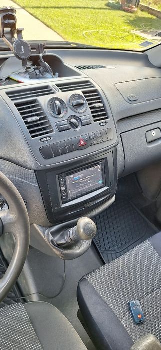 Vând Mercedes Vito 113 2014 impecabil