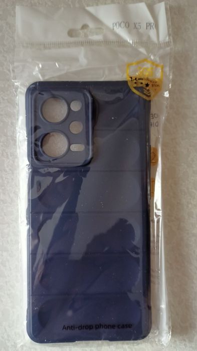 Чехол бампер на смартфон POCO X5 PRO
