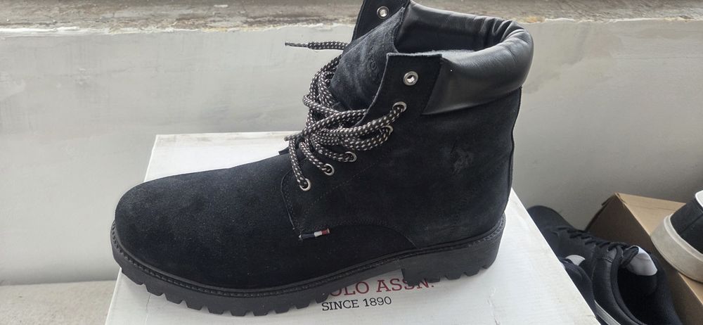 Ghete bărbați US POLO ASSN