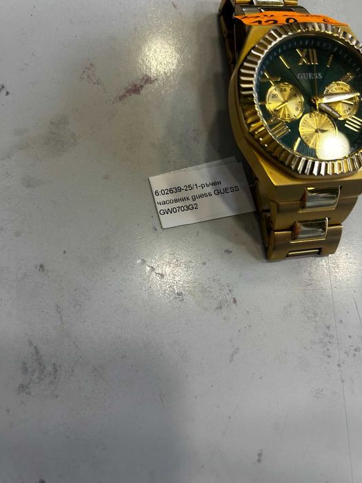 ръчен часовник GUESS gw0703g2   02639-25