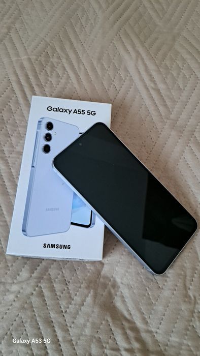 Самсунг А55 256gb