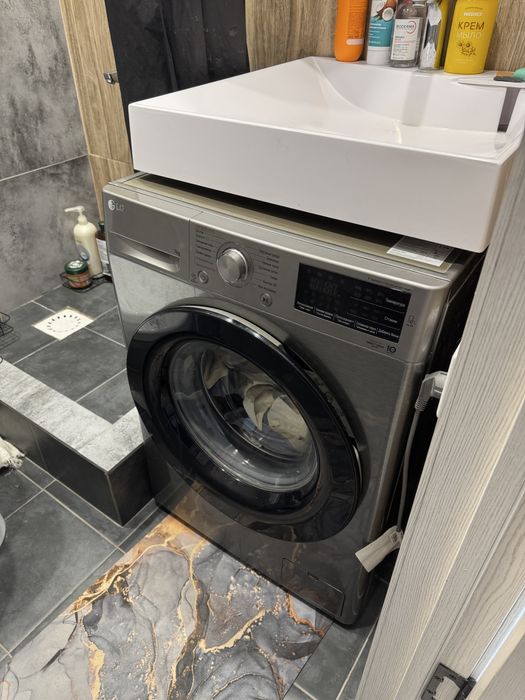 Двухкомнатная квартира