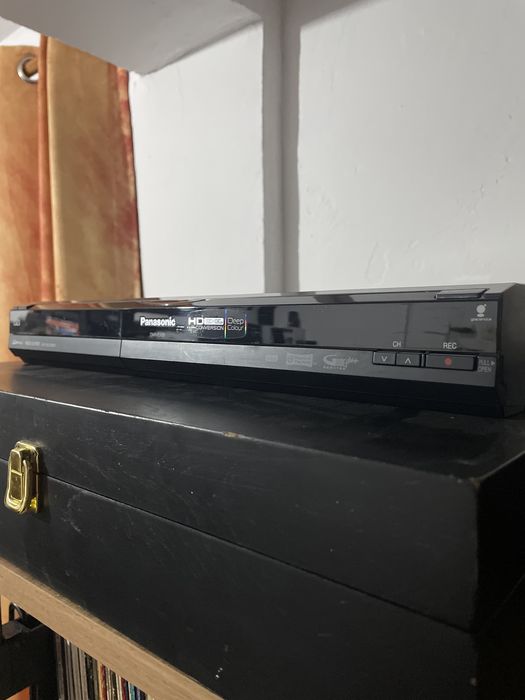 Electronice panasonic,bose,creativ,blaupunkt DVD  recorder DMR EX88