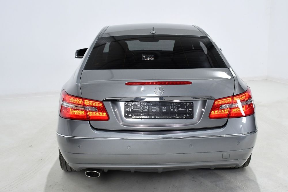 Mercedes E-classe Coupe, cutie Automata,2.2Diesel, an.2013
