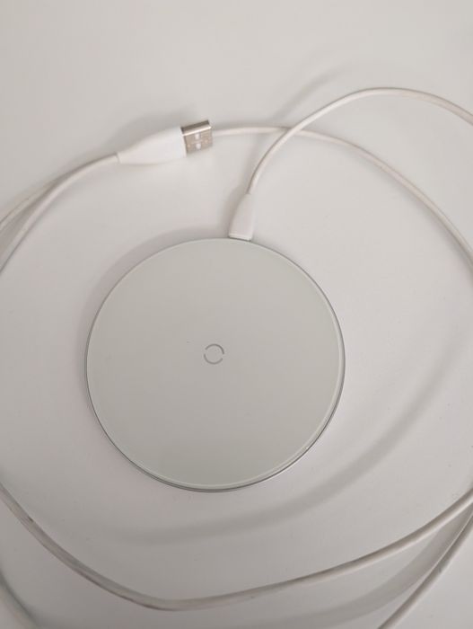 Qi wireless charger baseus 10w безжично зарядно