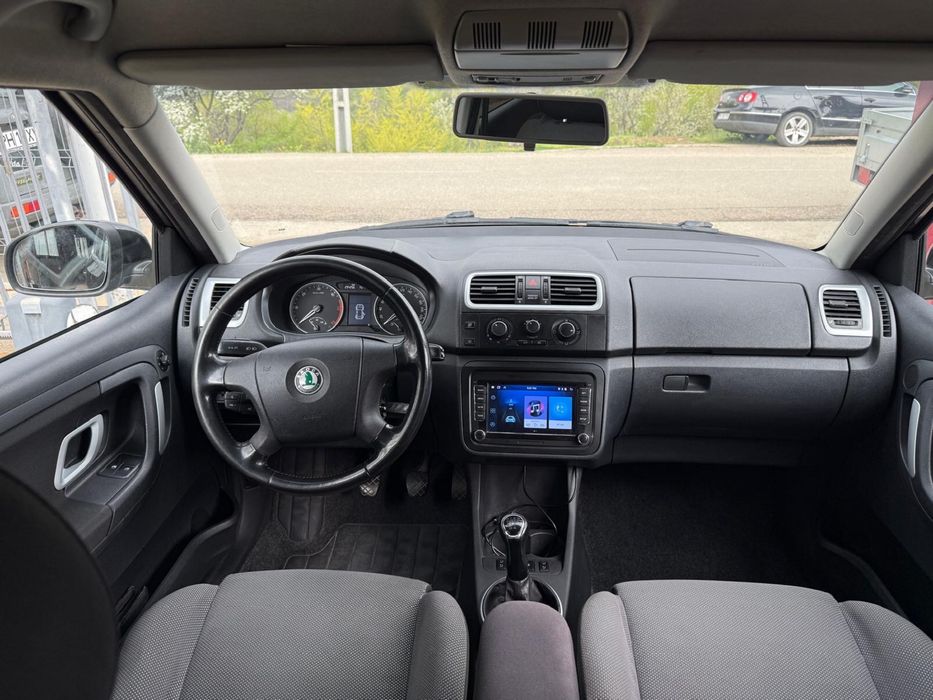 Skoda Fabia 1.4 Diesel