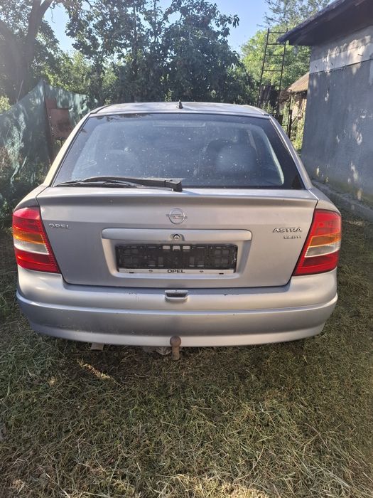 OPEL Astra 0 — imagine 3