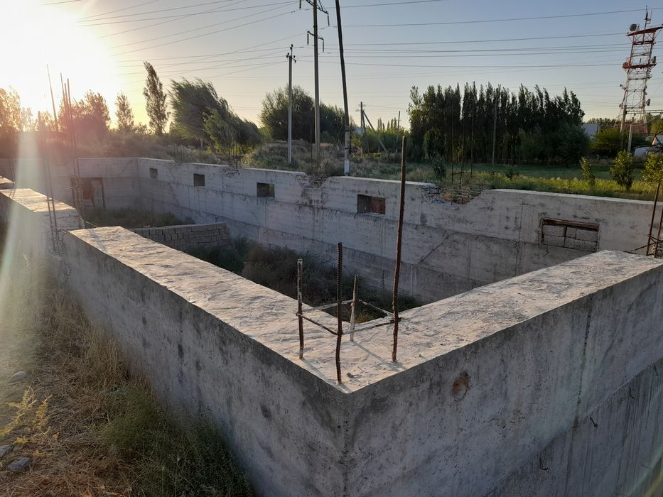 Yer sotiladi yo'l ustida hama hujjatlari joyida