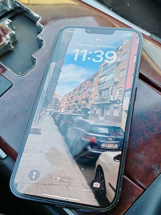 Продам Iphone 13 Pro Max 128gb