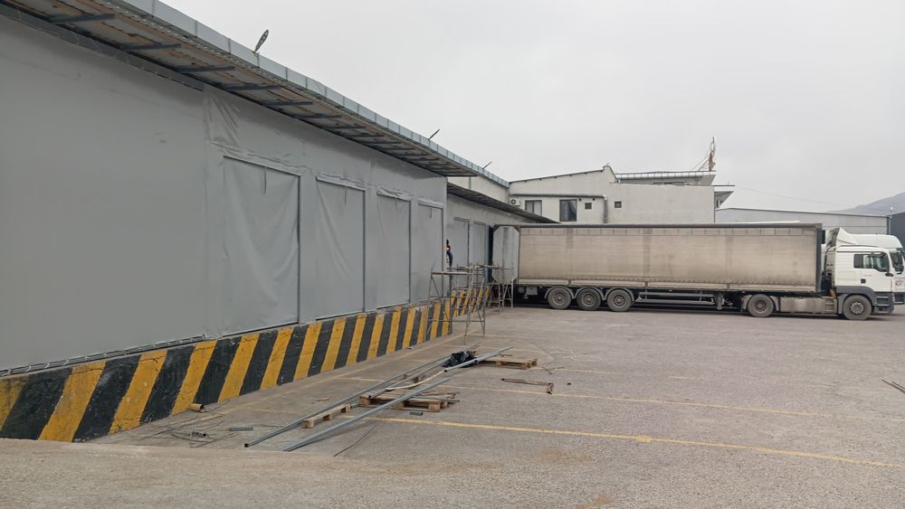 Тент ва банир сотаман