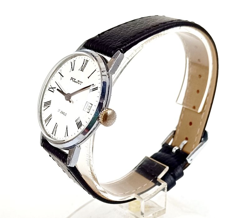 Poljot 2614.2H 17 jewels - мъжки механсичен часовник