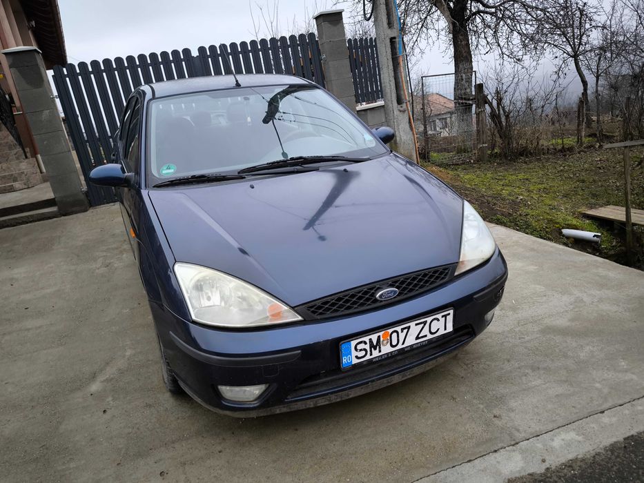Ford Focus MK1  2003   1.6 BENZINA ZETEC