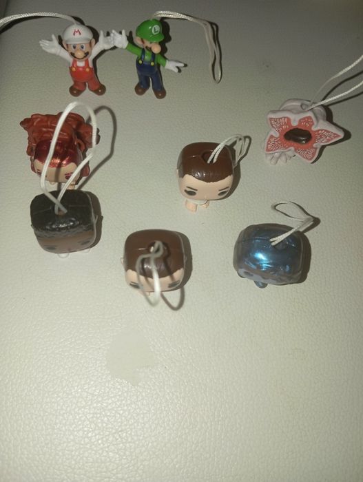 Figurine ediție limitată kinder