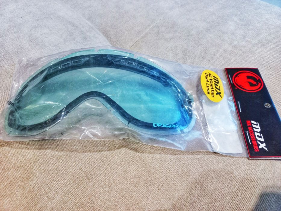 Плаки за маска Dragon MDX