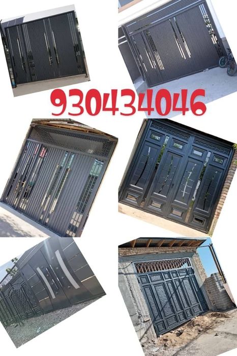 Наманган Темир дарвозалари