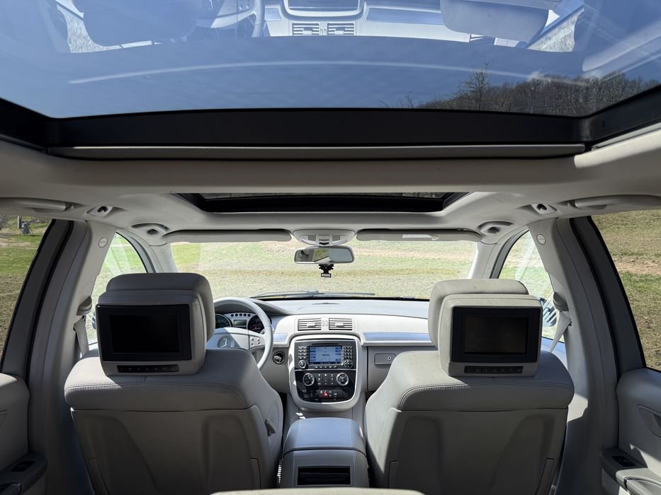 Vând Mercedes R280 CDI 4Matic 7locuri anul 2008