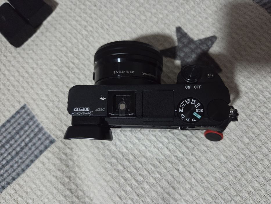 Фотоаппарат Sony a6300