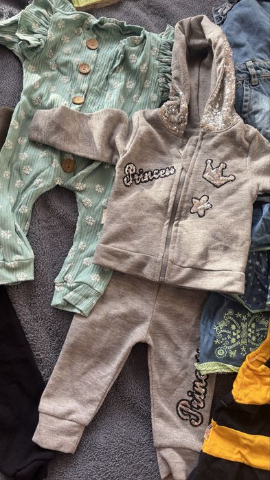 Сет детских вещей 4000