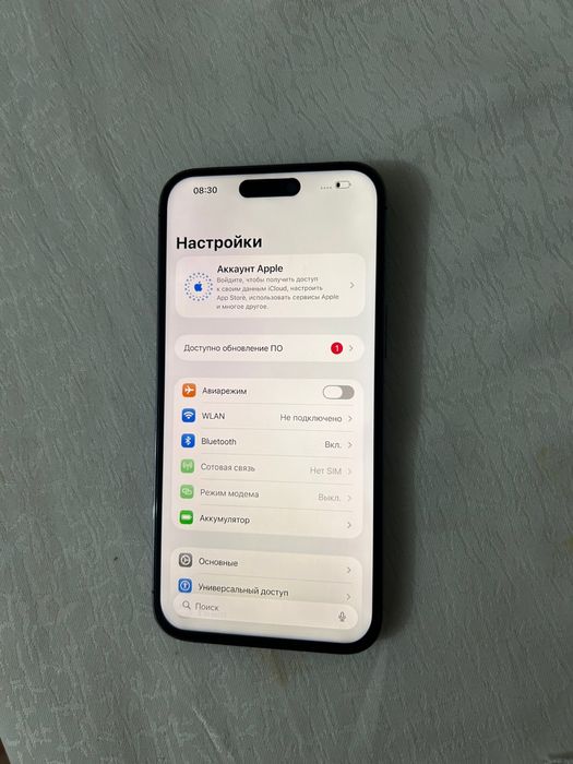 Iphone 14pro max 128gb