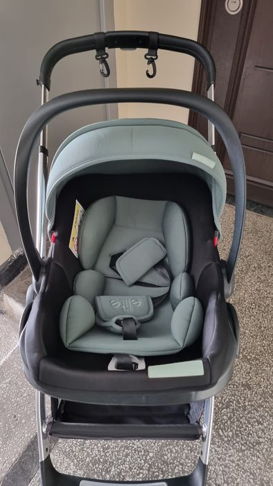 Бебешка количка 3в1 Chipolino