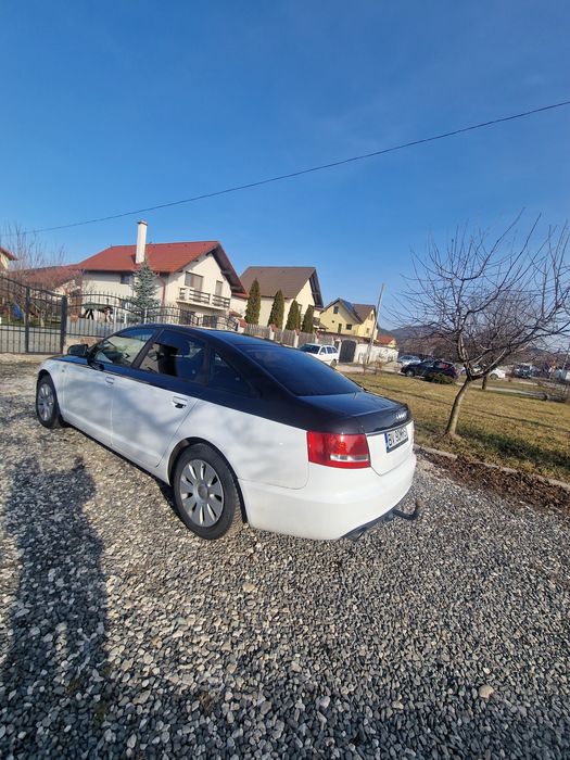 Audi  A6 2.0 TFSI -2008 -Întreținut, fără investiții