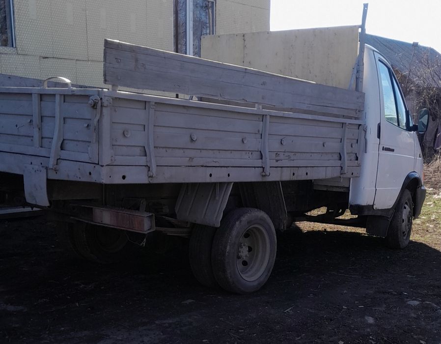 Продам газель или обмен