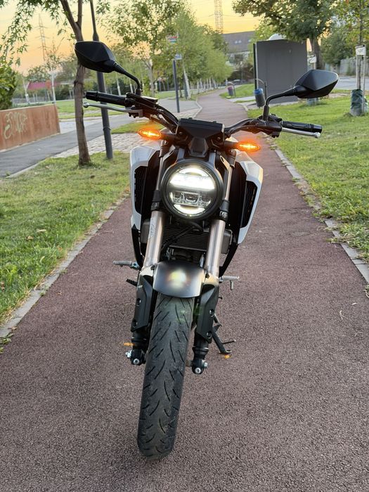 Honda cb125 A1 8.000km