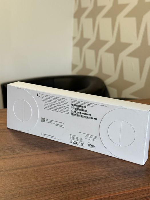 Apple Watch SE 2 / Midnight / M-L / 44 mm / Nou Sigilat