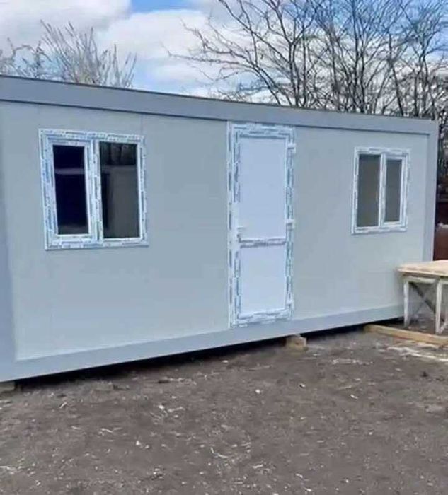 Container modular birou 2.7x6m